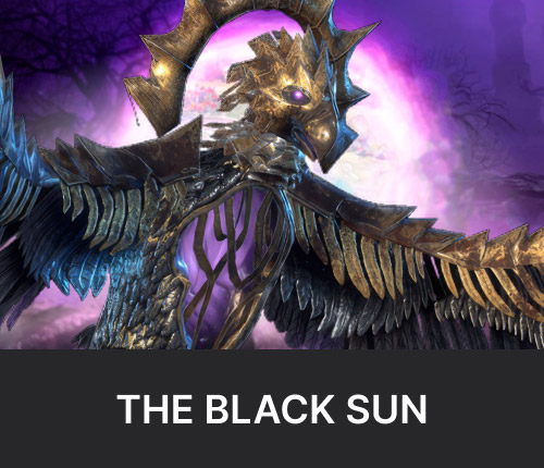 The Black Sun Timeline